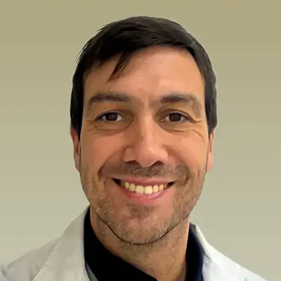 Dr Nicolás Lanzat