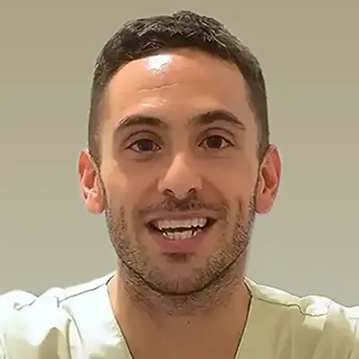 Dr Santiago Alegretti