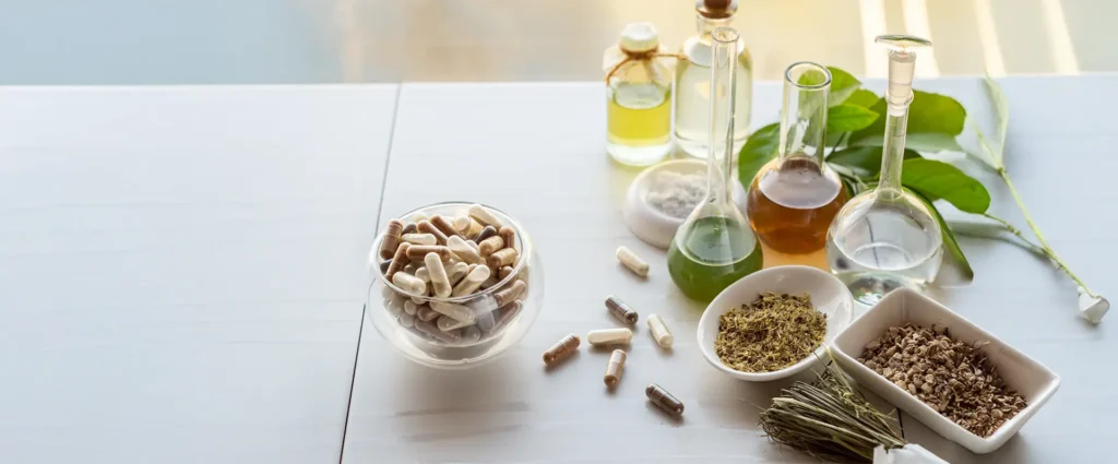 Medicina funcional y Orthomolecular