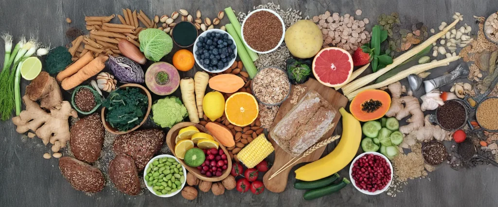 Nutricion basada en plantas