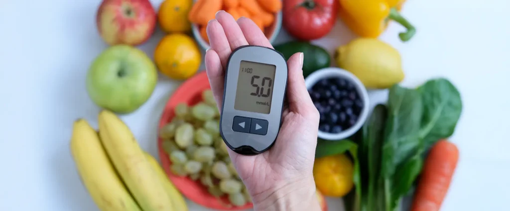 Nutrición y Diabetes