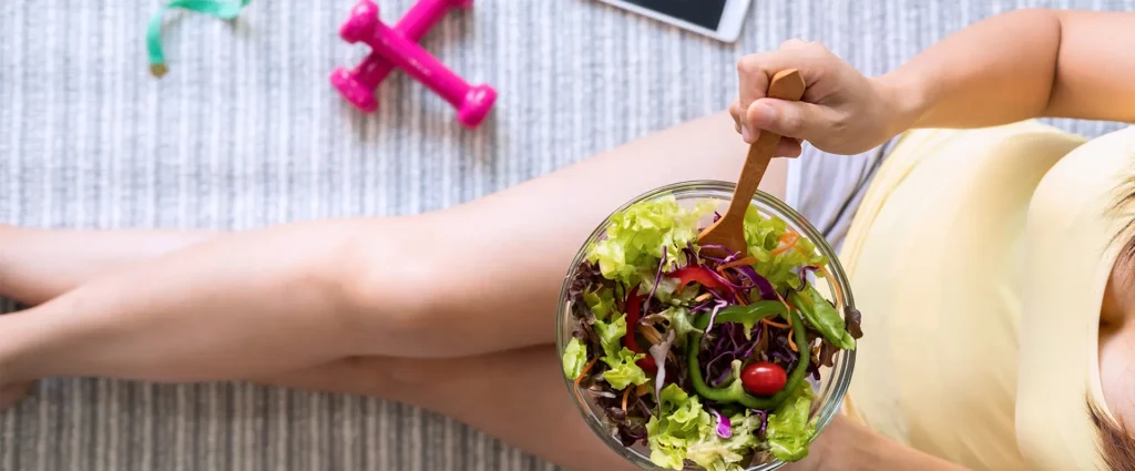 Nutrición y Estilo de Vida