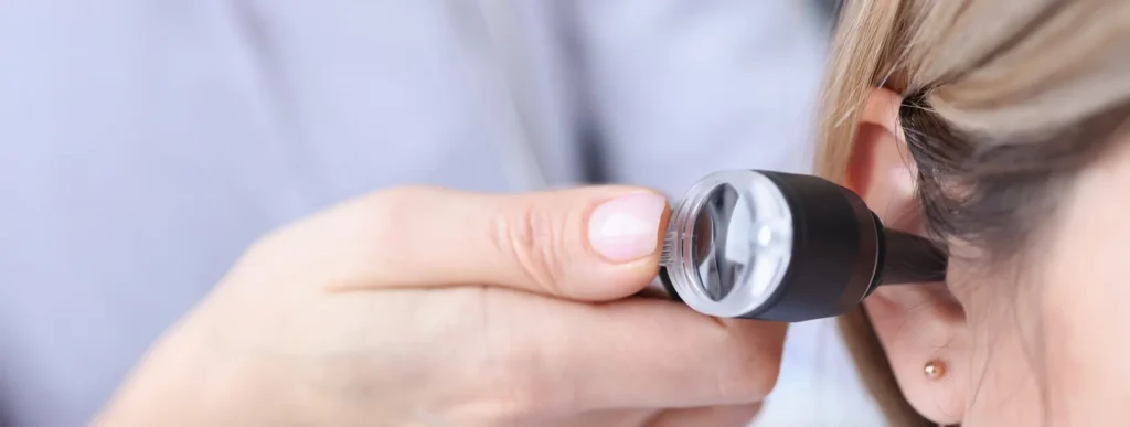 Otorrinolaringología