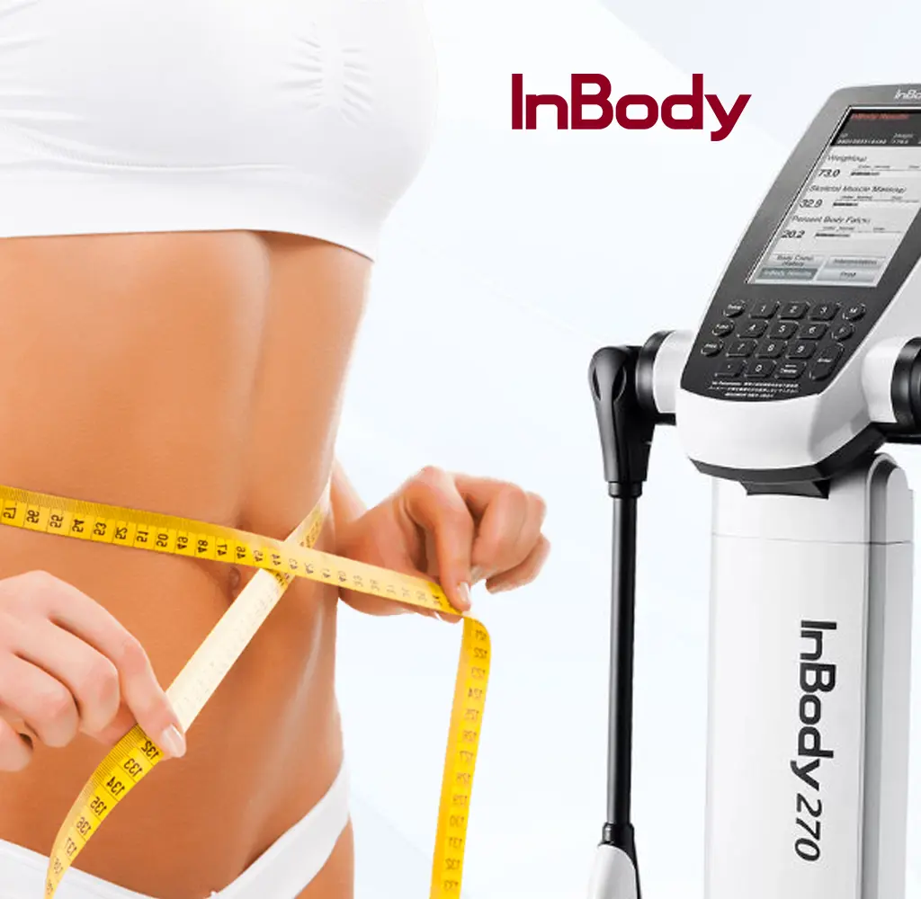 Inbody - Composición Corporal